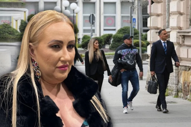 OGLASILA SE MAĆEHA NAKON PREDAJE POLICIJI! Kristina Karić pružila podršku Stefanu, slika govori više od hiljadu reči! (FOTO)