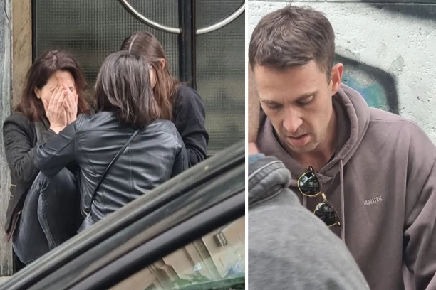 "NA PRAGU SAM ZATEKAO UPLAKANU UČENICU" Poznati voditelj ne dolazi sebi od ŠOKA, bolan prizor koji ga je zatekao će ZAUVEK pamtiti! (FOTO)