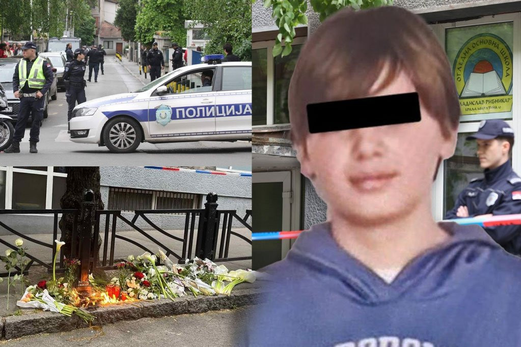 EKSKLUZIVNO! KOSTINA BEBISITERKA PONOVO SASLUŠANA: Otkrila sve što zna o dečaku-ubici, JEDNU STVAR POSEBNO NAGLASILA!