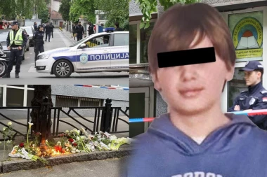 "LEZI DOLE"! Nastavnica fizičkog preživela susret sa naoružanim pomahnitalim Kostom Kecmanovićem