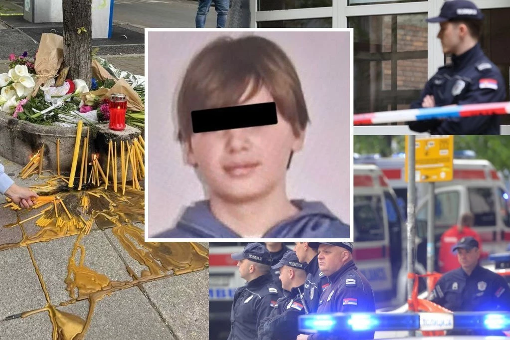 JEZIVO! Po uzoru na Kostu Kecmanovića maloletnik (16) iz Peći planirao ubistvo đaka: Napravio spisak i nazvao ga "mete projekta"!