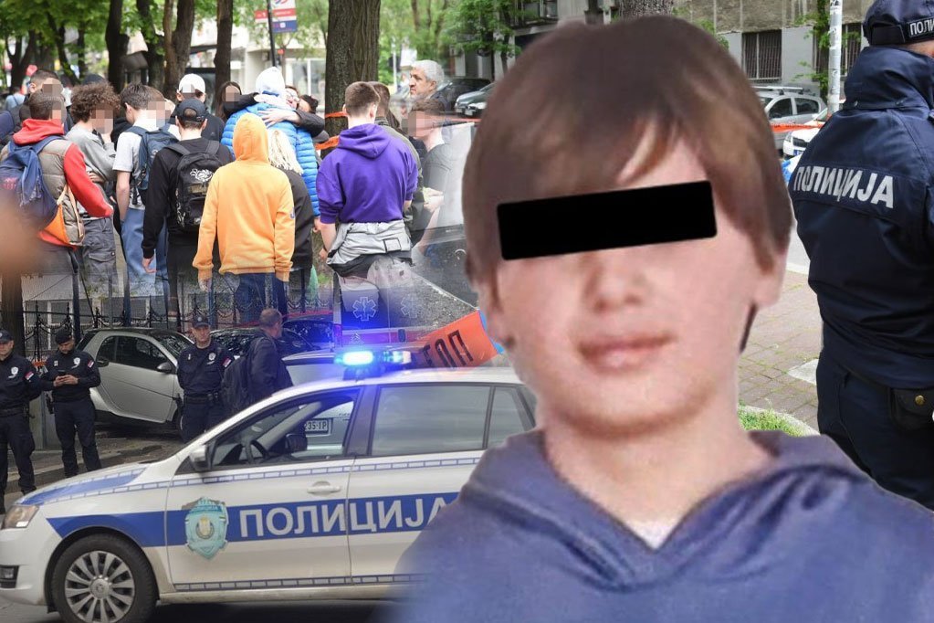 ISPRAVKA: Porodica dečaka ubice ne odlazi iz Srbije