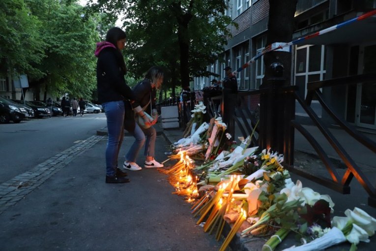 3. maj 2023. - Tragedija u školi!