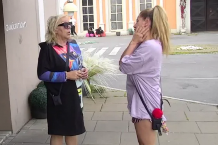 Ana Ćurčić i Zorica Marković druženje Zadruga 6