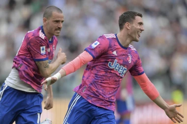 JUVENTUS NA SRPSKI POGON! Vlahović prekinuo post posle skoro tri meseca! (VIDEO)