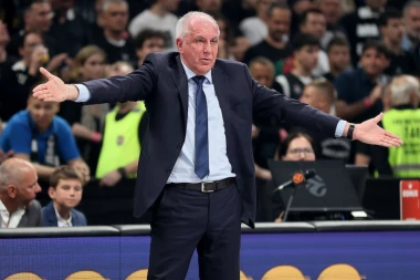 ODLAŽE SE ČETVRTA UTAKMICA? Željko Obradović STAVIO TAČKU!