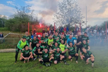 UTAKMICA JE REŠENA U PRVIH 15 MINUTA: Golubovi sa Beljanice nadomak plasmana u viši rang! (VIDEO)