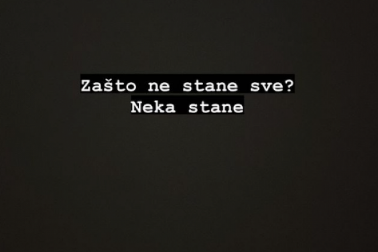 Konstrakta povodom krvavog masakra