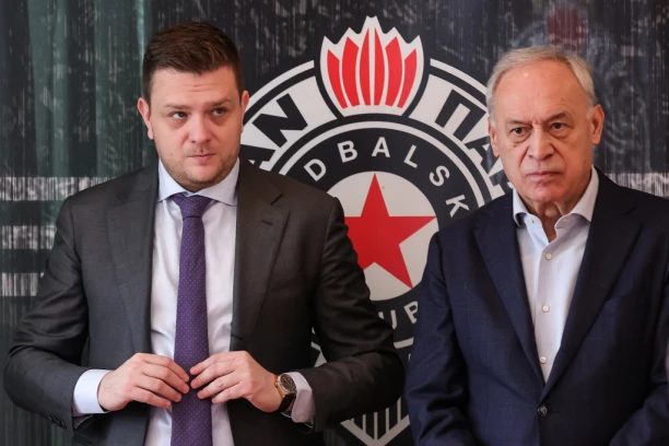 ODLAZAK VAZURE I VUČELIĆA JE DOBAR ZA PARTIZAN: Legenda crno-belih poslala moćnu poruku