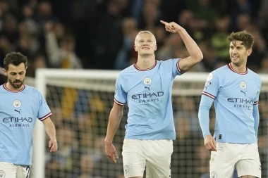 ŠIRER I KOL SU BIVŠI: Strašni Haland oborio rekord po broju golova u jednoj sezoni Premijer lige!