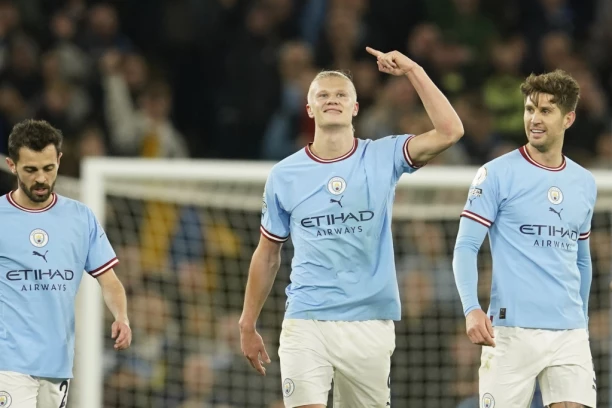 ŠIRER I KOL SU BIVŠI: Strašni Haland oborio rekord po broju golova u jednoj sezoni Premijer lige!