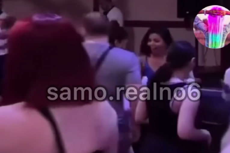 Anđela Đuričić udarila Zvezdana Slavnića u međunožje Zadruga 6