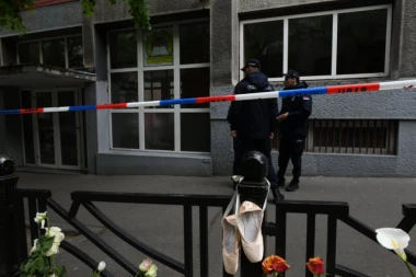 Učionica u "Vladislavu Ribnikaru" u kojoj se dogodio masakr se više neće koristiti! Doneta odluka na nivou škole!