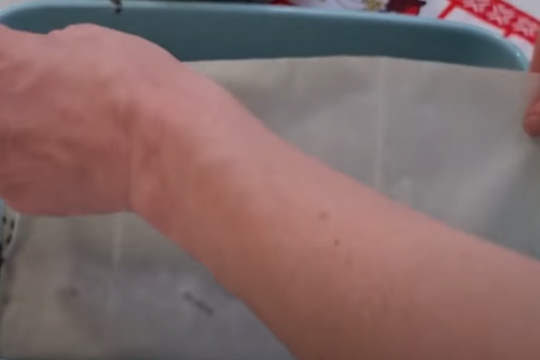 Ovako se preklapa kora