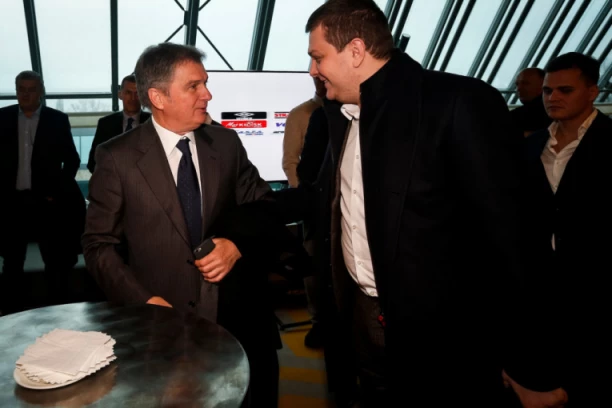 KRUPNE PROMENE U HUMSKOJ! Već je napravljen PLAN za neki novi Partizan! Oni će RUKOVODITI klubom!