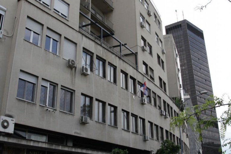 Zgrada u Narodnog fronta