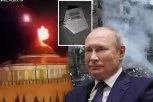 ODMAZDA ZA ATENTAT NA PUTINA! UKRAJINCI SE UVEŽBALI: U najvećem ruskom udaru na Kijev od početka godine oborene sve rakete i dronovi (FOTO, VIDEO)
