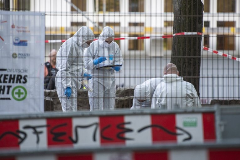 HORROR IN HIGH SCHOOL! 5 people stabbed, 4 in critical condition!