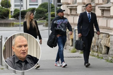 ZBOG SINA PROLAZI KROZ NAJTEŽI PERIOD U ŽIVOTU: Osman Karić pokazao Stefanovo drugo lice, o ovome bruje svi!