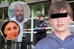 KECMANOVIĆI BEŽE U AMERIKU! Porodica dečaka ubice skovala PAKLENI plan - neće da ih išta podseća na masakr u Srbiji
