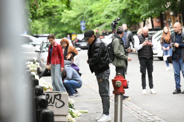 Marko Janketić se oprostio od nastradalih u krvavom piru