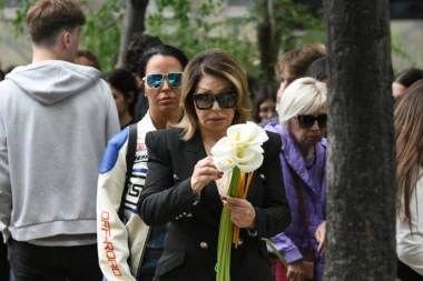 Neda Ukraden ne može da se oporavi od SMRTI kolege i MASAKRA na Vračaru: Primam saučešća iz regiona, svi me zovu!