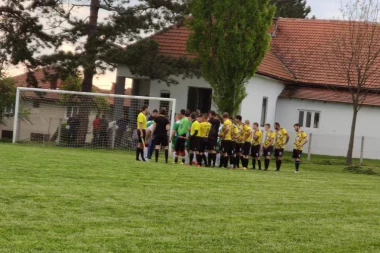 PROLEĆNA PREMIJERA USPEŠNA: Pobeda Jedinstva na Vrapčevim krilima!