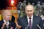 RUSIJA OPTUŽILA AMERIKU ZA ATENTAT NA PUTINA: Vašington tvrdi da je sve namešteno kako bi Kremlj opravdao NOVU MOBILIZACIJU (FOTO, VIDEO)