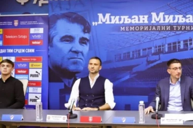 POZNATE SATNICE I UČESNICI: Konferencijom u prostorijama FSB-a najavljen 9. međunarodni memorijalni turnir "Miljan Miljanić"!