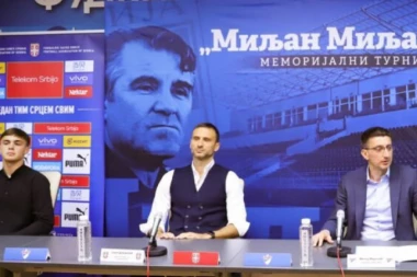 POZNATE SATNICE I UČESNICI: Konferencijom u prostorijama FSB-a najavljen 9. međunarodni memorijalni turnir "Miljan Miljanić"!