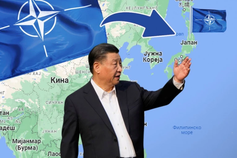 NATO SE ŠIRI NA JAPAN?! Alijansa priprema kancelariju u Tokiju, Kina upozorava da bi to pokrenulo RAT (FOTO)