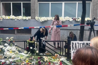 SUTRA NAJTUŽNIJI ĐURĐEVDAN: Srbija se oprašta od žrtava masakra na Vračaru