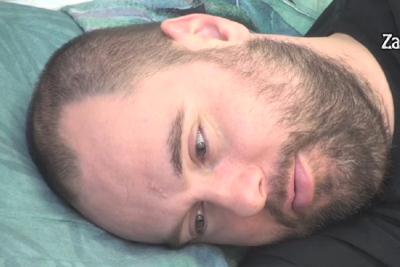 ZVEZDAN OČAJAN NAKON RASKIDA SA ANĐELOM! Slavnić se prvi put oglasio posle ŠUT-KARTE koju je dobio i OTKAZA: Ja sam levo smetalo! (VIDEO)