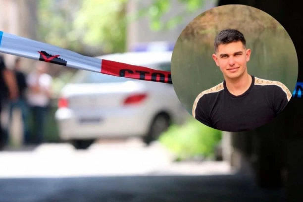 MANJI OD MAKOVOG ZRNA! Masovni ubica iz Dubone pre 2 nedelje pesničio cimera u ćeliji, a evo šta radi dva meseca od zločina!