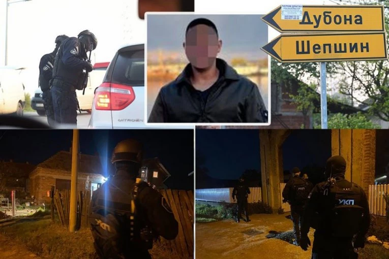 BAKA UROŠA BLAŽIĆA O KRVAVOM UBICI IZ DUBONE: Brat mu pobegao iz kuće na dan kada je počinio masakr!