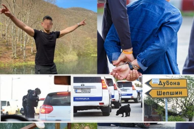 MASOVNI UBICA NIJE POKAZAO NI TRUNKU KAJANJA: Otkriveni detalji sa saslušanja Uroša Blažića, ostaje misterija automatske puške!