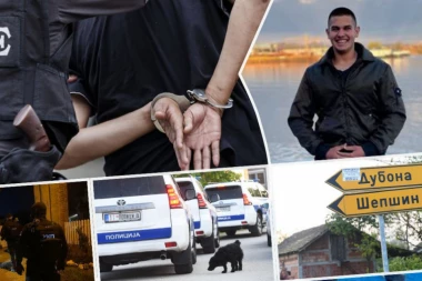 U KRVAVI POHOD BEZ PLANA, IMAO NAMERU DA POBIJE JOŠ LJUDI: Masakr u Mladenovcu odneo osam žrtava