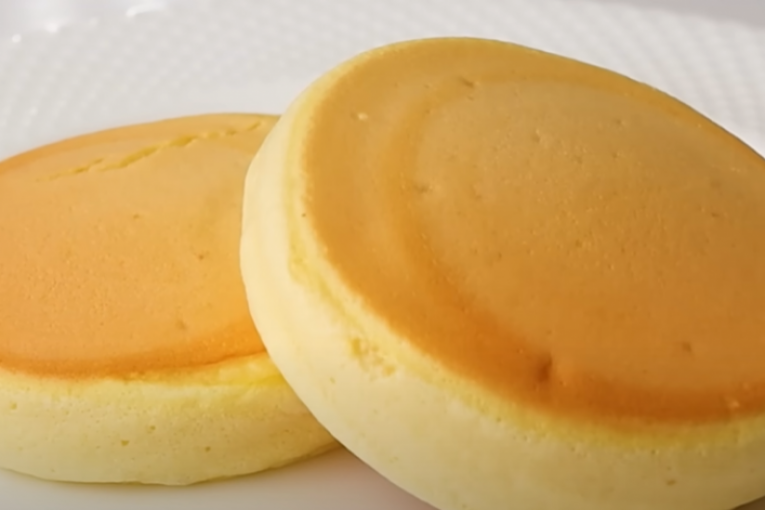 Gotove japanske palačinke