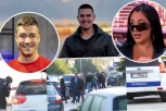 SANJA VUČIĆ VAN SEBE NAKON MASAKRA U MLADENOVCU: Bila u vezi sa najboljim drugom svirepog ubice, evo šta nam je rekla!