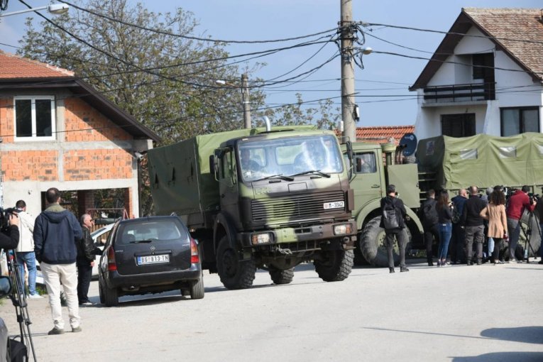 Masakr u Malom Orašju i Duboni - 4. maj 2023. godine