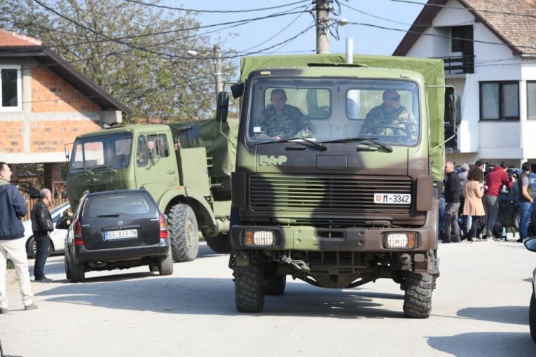 Masakr u Malom Orašju i Duboni - 4. maj 2023. godine