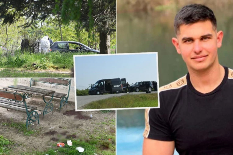 SVI LEZITE DOLE! Blažić prvo izdao naredbu, a onda rafalom pokosio decu