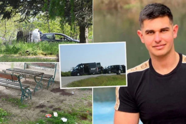 SVI LEZITE DOLE! Blažić prvo izdao naredbu, a onda rafalom pokosio decu