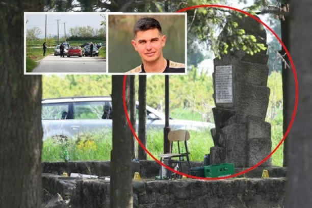 HOĆU DA SE UBIJEM, ŠTA ĆE MI ŽIVOT! Jezivi krici oca koji je izgubio dete u masakru u Mladenovcu odjekivali kroz noć (UZNEMIRUJUĆI VIDEO)