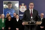 MONSTRUM IZGOVARA SAMO JEDNU REČ: Predsednik Vučić otkrio šta je UBICA rekao nakon hapšenja