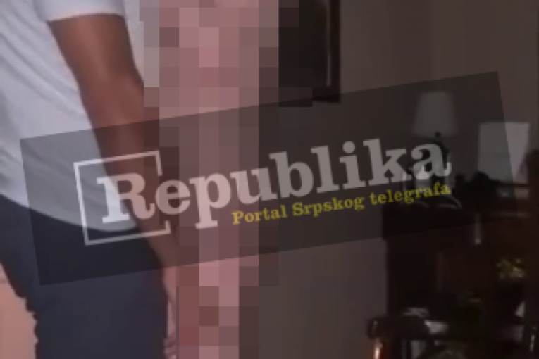 Uroš Blažić orgije