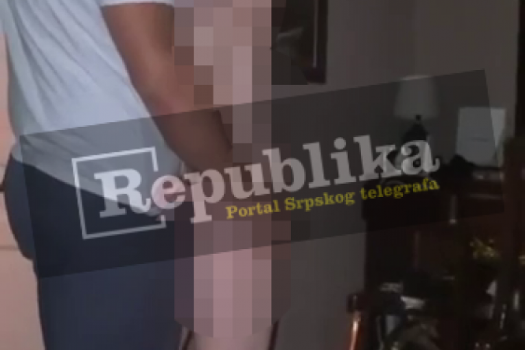 Uroš Blažić orgije