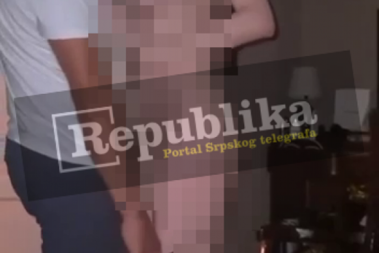 Uroš Blažić orgije