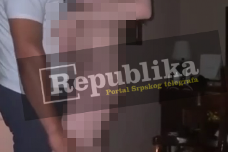 Uroš Blažić orgije