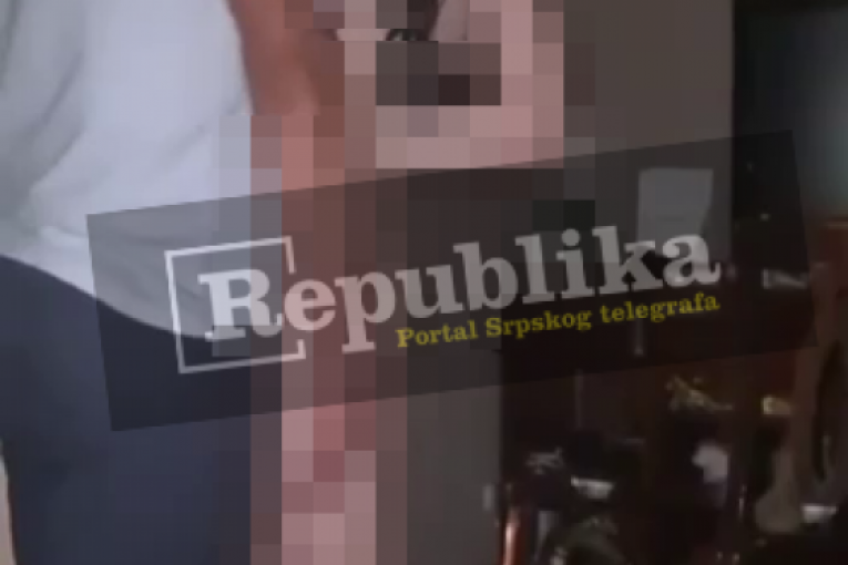 Uroš Blažić orgije